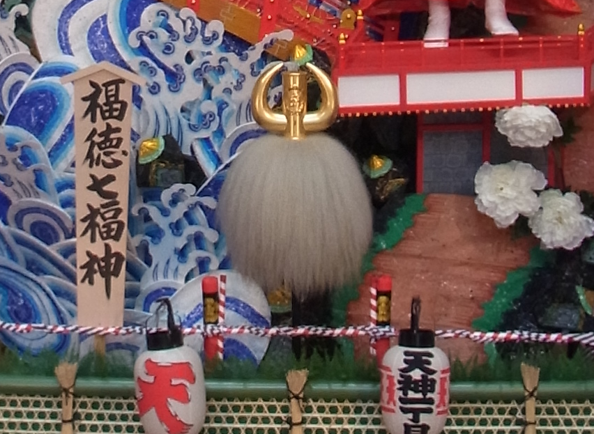 赭熊（しゃぐま）｜博多祇園山笠用語辞典｜山笠ナビ