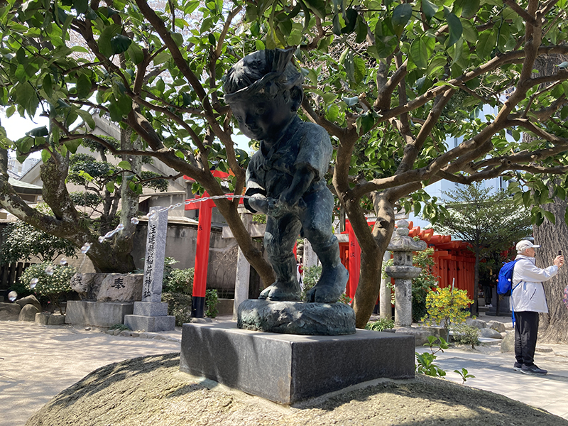 博多やまかき小僧」 ｜『山笠のあるけん博多タイ！』 博多の観光