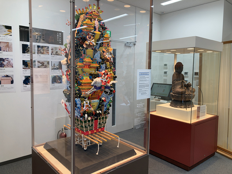 はかた伝統工芸館 ｜『山笠のあるけん博多タイ！』 博多の観光スポット