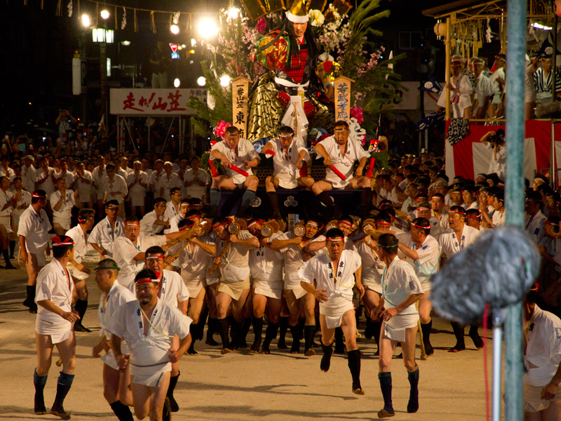 アイドル降臨！ 2025年度「舁き山笠」「飾り山笠」の標題が発表され